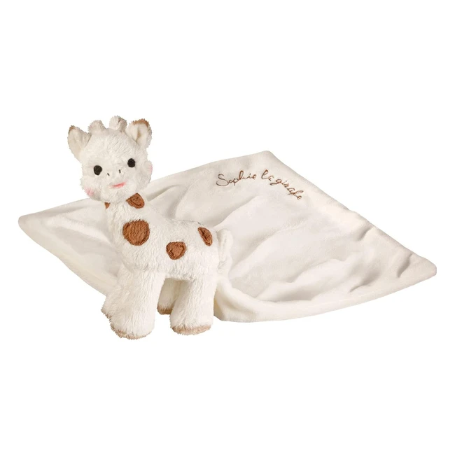 Peluche Sophie la Giraf8507340 - Doudou Multicolor