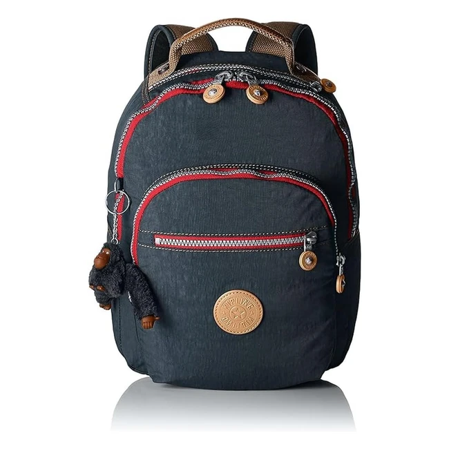 Mochila Kipling Clas Seoul S con Compartimento para Portátil 13'' - Impermeable