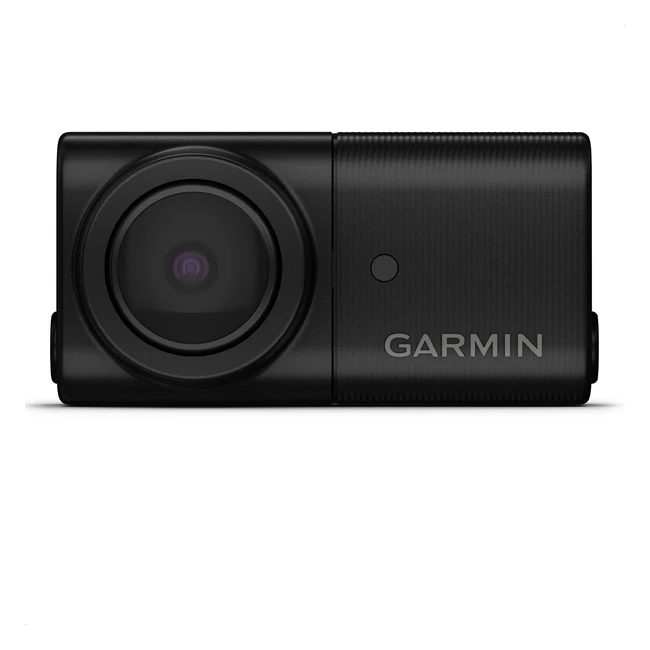 Garmin BC 50 Nachtsicht Drahtlose Rückfahrkamera mit HD-Auflösung und 15 m Reichweite