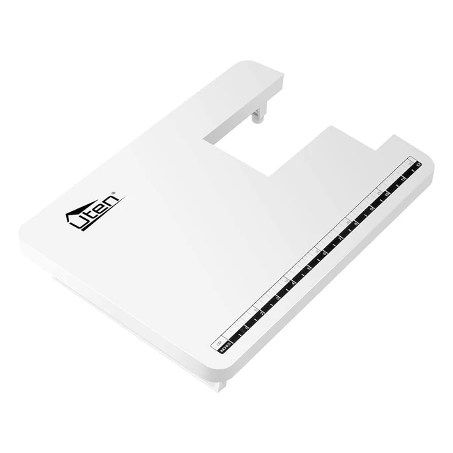 Table d'extension pour machine à coudre Uten 2200 - Augmentez la plage de fonctionnement