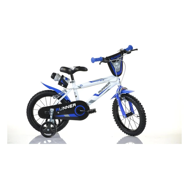 Bicicleta Infantil SCH Runner, Ruedas 14