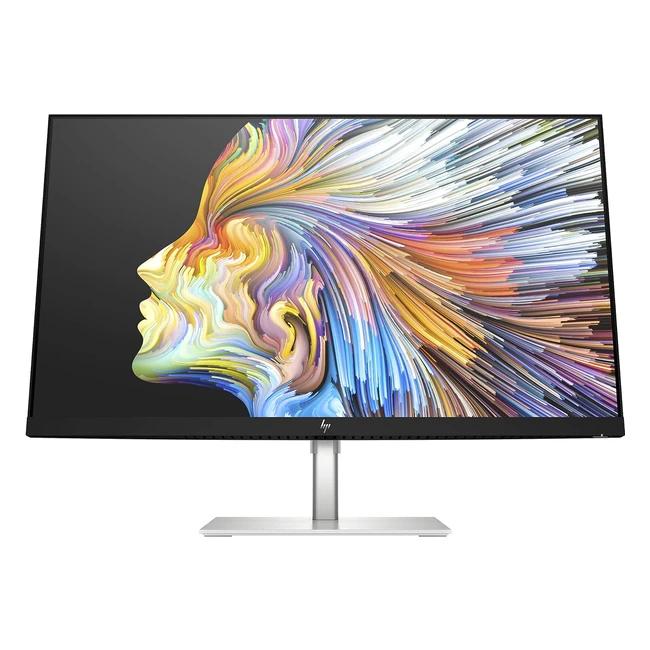 Ecran HP U28 4K UHD IPS HDMI/USB/C/DisplayPort 3840 x 2160 16:9 4ms - Faible lumière bleue