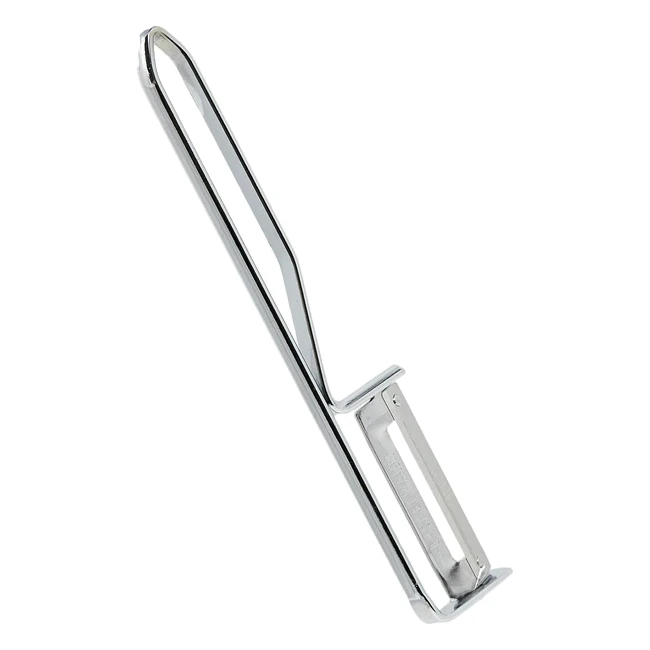 Eplucheur Acier Inoxydable Fackelmann 41981 - 15 cm - Facilitez la préparation de vos légumes