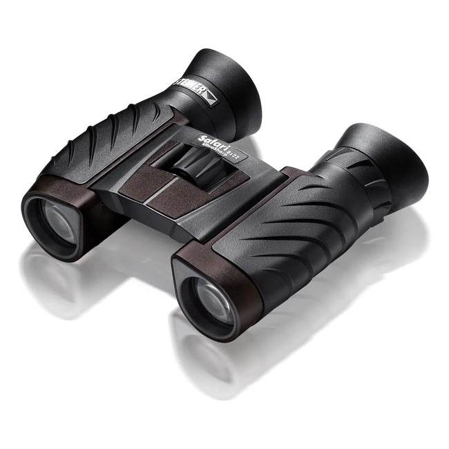 Steiner Binocolo Safari Ultrasharp 8x22 - Ottica di Qualit Tedesca - Compatto 