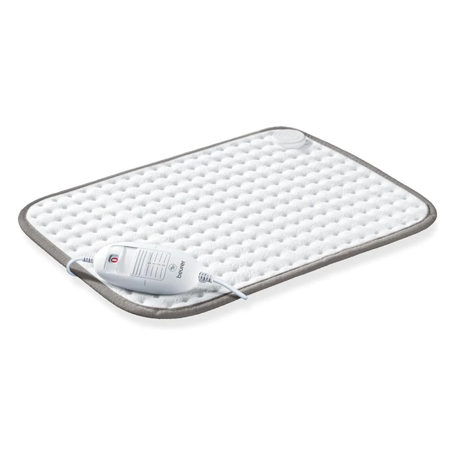 Beurer HK Limited Edition 2023 Heizkissen - Schnelle Wrmelinderung waschbar 