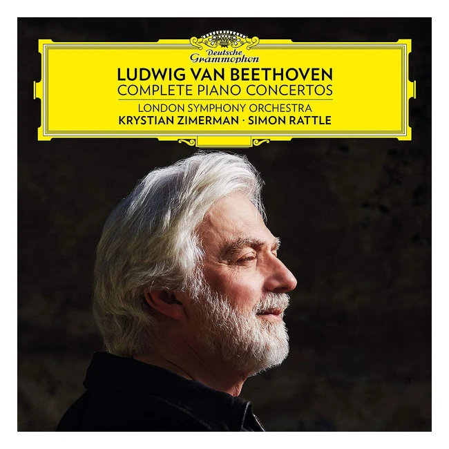 Concertos pour piano complets - Krystian Zimerman Simon Rattle London Symphony
