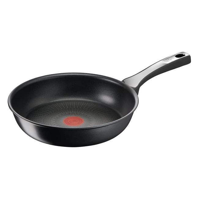 Tefal Unlimited On Wok-Pfanne mit kratzfester Titanium-Antihaftbeschichtung