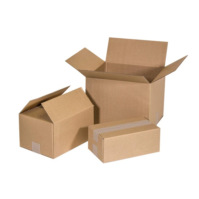 Pack 25 Cajas de Cartn Multiusos Reforzadas - Envos y Almacenaje