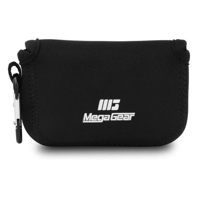 Custodia Megagear MG085 per Fotocamera Sony Cybershot - Neoprene Ultraleggera