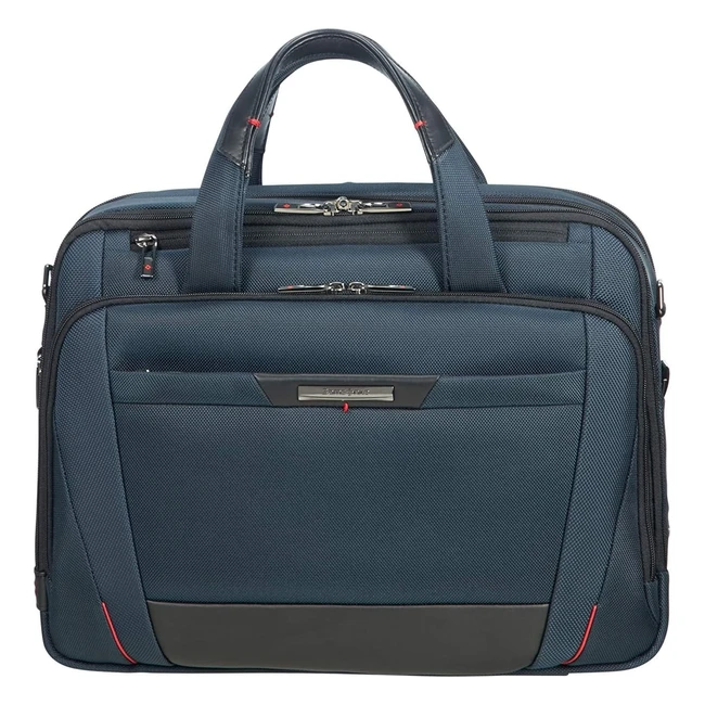 Samsonite ProDLX 5 Ventiquattrore Espandibile 156 Pollici Blu Oxford Blue