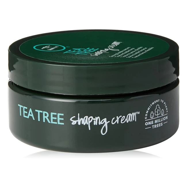 Get Paul Mitchell Tea Tree Shaping Cream 85g - Perfect for All Hair Types!