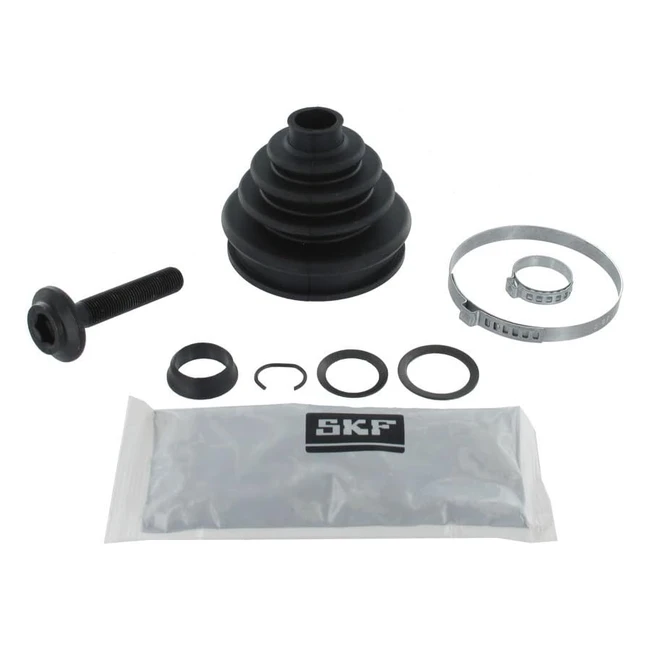 Kit de soufflet SKF VKJP 3017 - Remplacement complet haute qualit