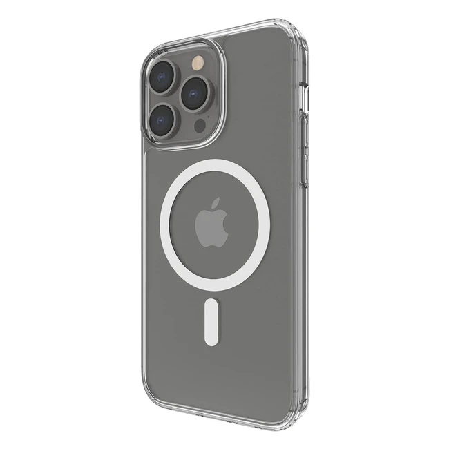 Funda magnética Belkin para iPhone 14 Pro Max - Protección completa con Magsafe