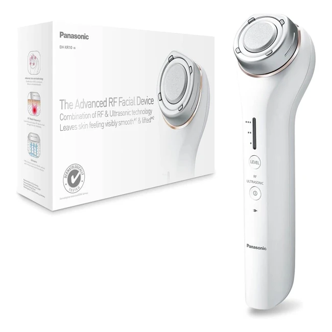 Panasonic EHXR10NC803 - Soin Lift Antige Radio Frquence et Ultrason