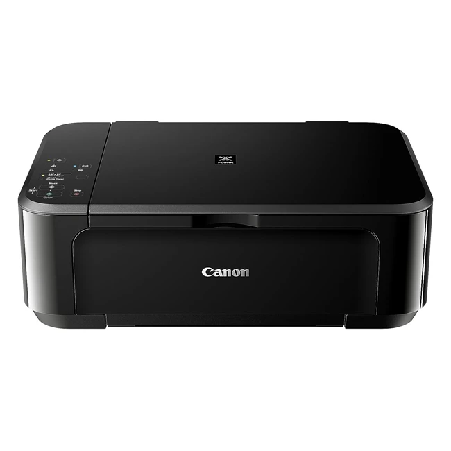 Canon PIXMA MG3650S Drucker Farbtintenstrahl DIN A4 Scanner Kopierer Brodrucker 