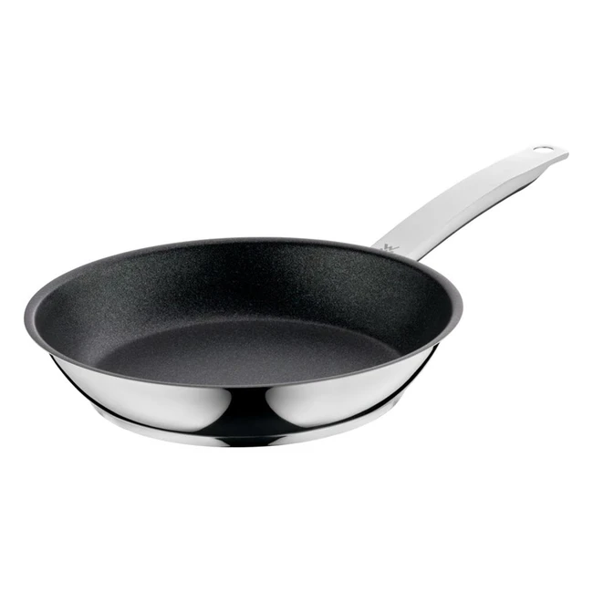 Sartén antiadherente WMF Permadur Advance 24 cm - Resistente a los arañazos - Apta para inducción
