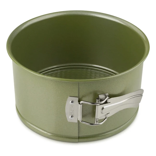 Molde de Panettone Zenker 7458 Verde Sostenible Antiadherente 18 cm