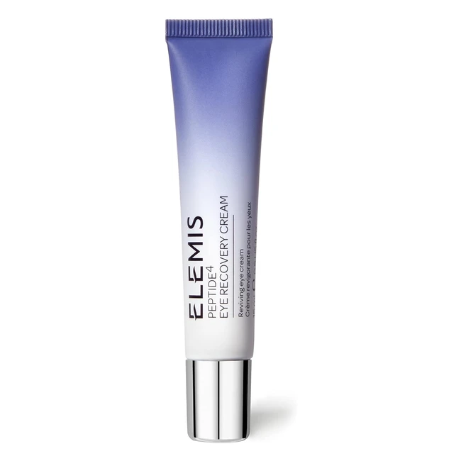 Elemis Peptide Antiwrinkle Radiant Cream - Reduce Fine Lines, Dark Circles, and Hydrate Tired Skin