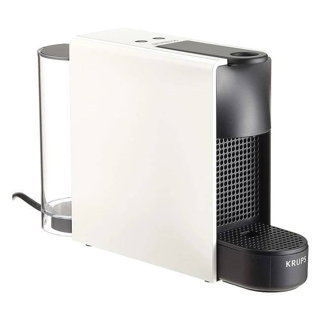 Nespresso Krups XN1111 Essenza Mini Kaffeekapselmaschine 1260W 07L 19 Bar inkl 