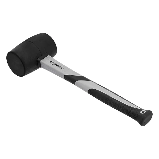 Amazon Basics Club Hammer mit Fiberglasgriff Referenznummer 12345 fr schwere