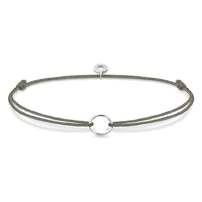 Pulsera Thomas Sabo Little Secret LS06817319 - Plata de Ley 925