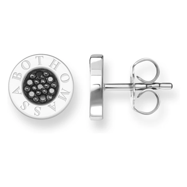 Pendientes Thomas Sabo H154705114 Plata de Ley 925 - ¡Envío Gratis!