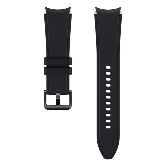 Bracelet de Montre en Cuir Samsung ETSFR89LBEGEU - Confortable et Durable