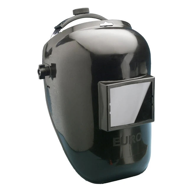 Casque de soudeur CFH Cran KS 52532 - Protection optimale et confort assurés