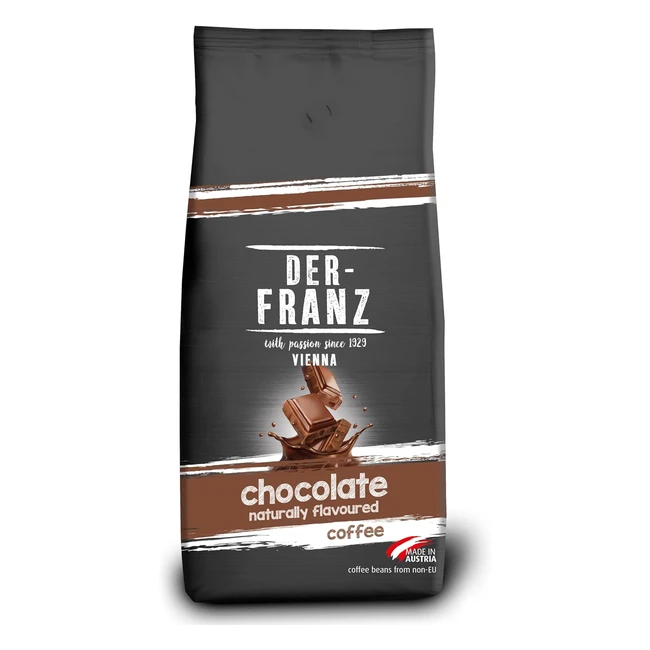 Caffè al Cioccolato Derfranz 1000g - Arabica e Robusta