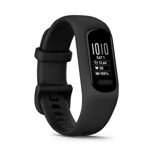 Garmin vvosmart 5 Fitness Tracker XL OLED Touch Screen HR Monitor 7 Days Battery