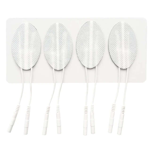 Électrodes réutilisables pour visage Tenscare ECM30504 - Raffermit, lifte et réduit les rides