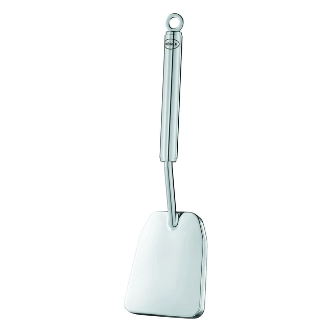 Rösle Fleischplattierer Edelstahl 1810 - Plattieren von Fleisch und Fisch