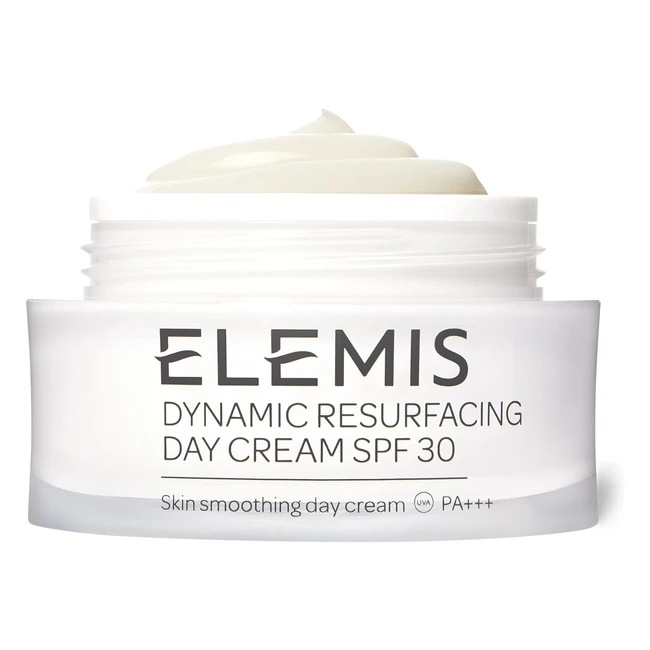 Elemis Dynamic Resurfacing Cream - Antiwrinkle Ultralight Hydrating Gel Face Moisturiser