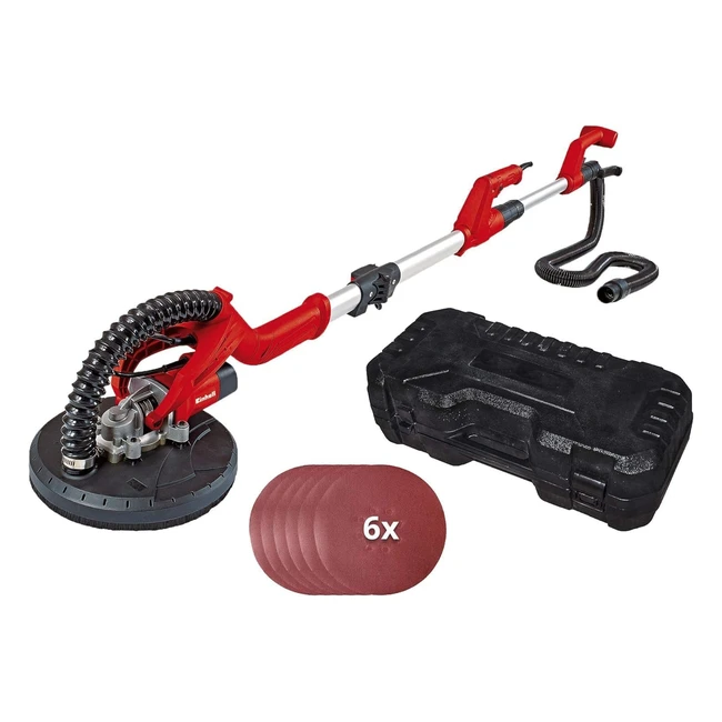 Einhell Trockenbauschleifer 4259930 - Kraftvoll hochwertig  komfortabel