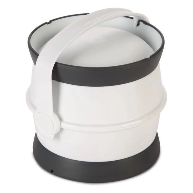 Kit de voyage pour animaux Curver - Gamelle portable 3 en 1 pour eau et croquett