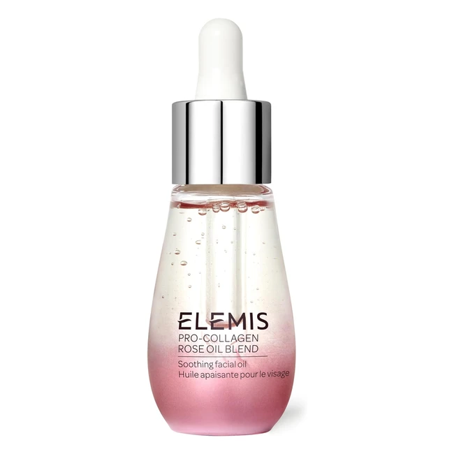 Elemis Procollagen Oil - Anti-Aging Formula for Youthful Skin