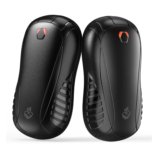 Calentador de Manos 5200mAh Fandliss - 3 Modos Ajustables - Recargable - Regalos