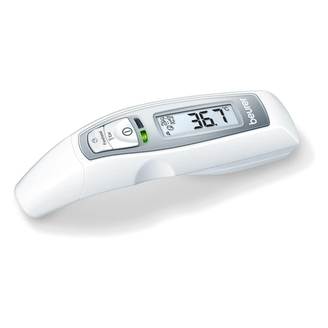 Beurer FT 70 Termometro Multifunzione 7 in 1 Parlante