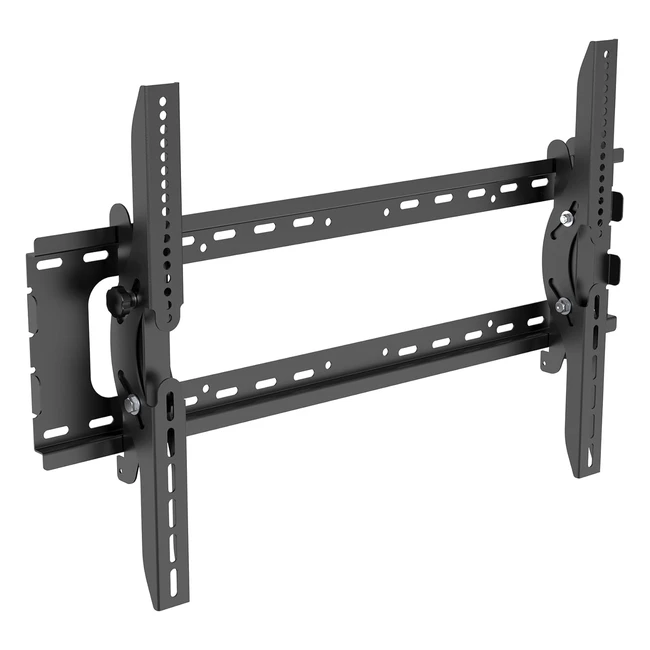 Startechcom Flat Screen TV Wall Mount - Supports 32-75 TVs - Tilting - Steel