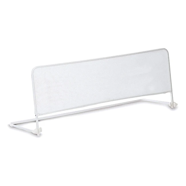Barrera de Cama Abatible Star Ibaby Babify 120 cm - Protección Anticaídas