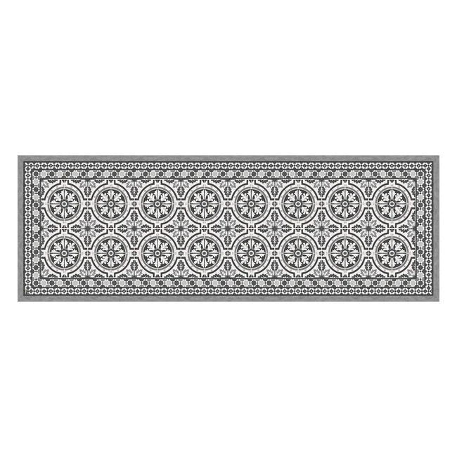 Alfombra Vinilo Tanger DU 05 78x225x022 cm - Colores Resistentes y Estabilidad Dimensional