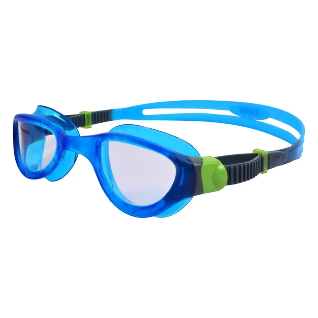 Occhialini da nuoto Zoggs Phantom 20 unisex - Alta visibilità e protezione UV