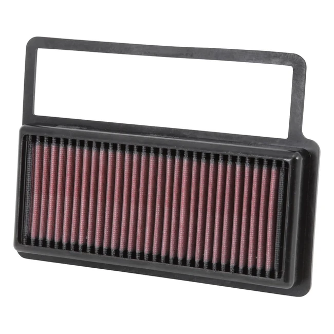 Filtro de Aire para Coche KN 333014 - Alto Flujo y Rendimiento