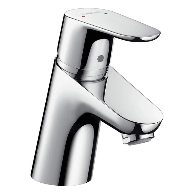 Mitigeur de lavabo Hansgrohe Focus 70 - Réf. 31733000 - Économie d'eau et d'énergie