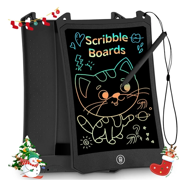 Tavoletta Grafica LCD Scrittura 85 Pollici Pinkcat Ewriter