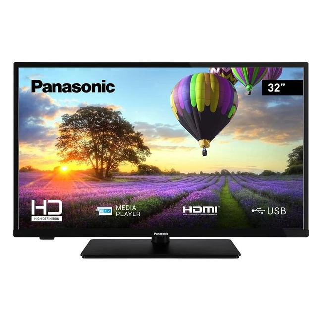 Panasonic TX32M330B 32inch HD LED TV USB Media Player Surround Sound Hotel Mode HDMI Wallmount Option