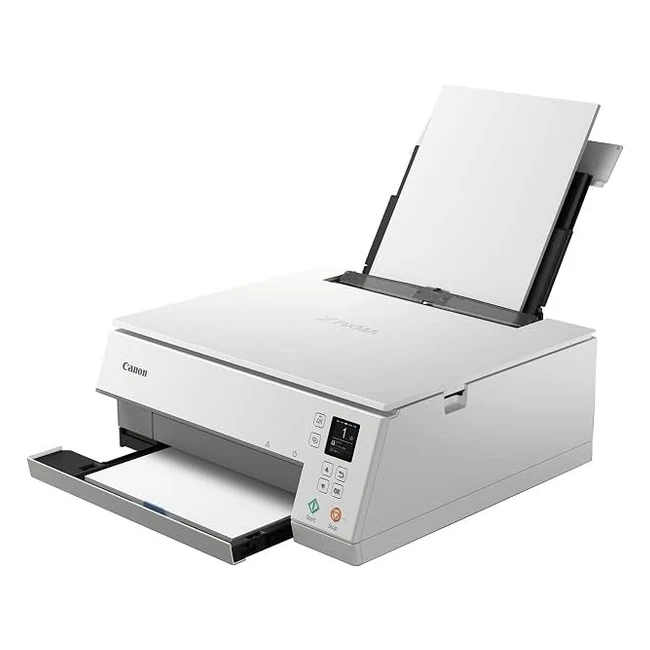 Canon PIXMA TS6351A Drucker Farbtintenstrahl Multifunktionsgert DIN A4 Scanner