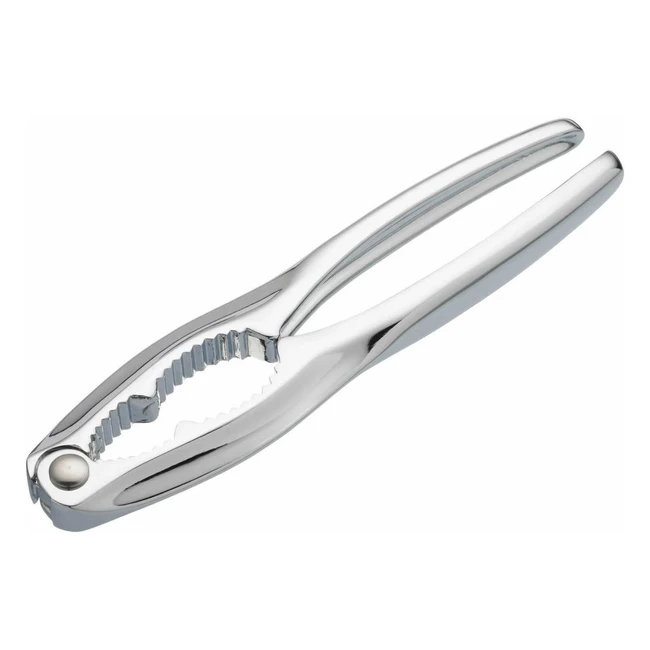 Schiaccianoci KitchenCraft Argento 16 cm - Apri noci e mandorle facilmente