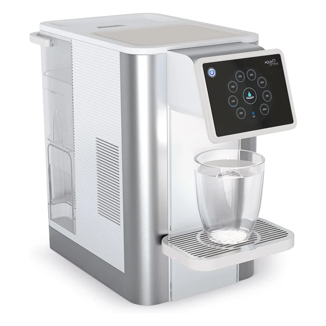 Dispensador de agua filtrada AquaOptimaAurora - 38 litros - Filtro de agua Evolve