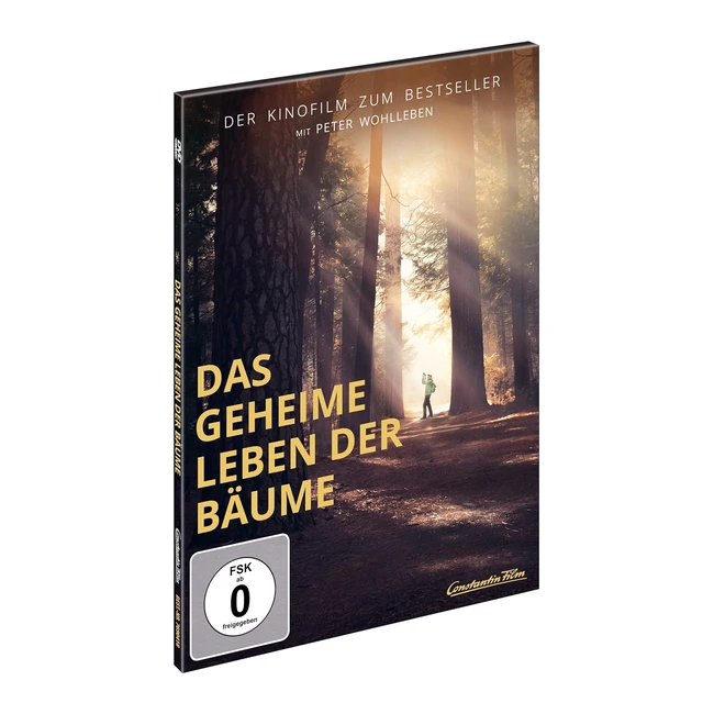 Das Geheime Leben der Bume - Blu-ray e DVD Nuovi e Usati